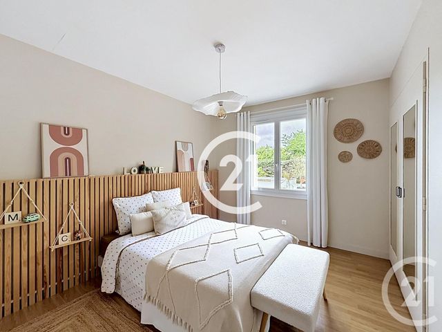 Maison &agrave; vendre - 5 pi&egrave;ces - 120 m2 - St Laurent De Cognac - 16 - POITOU-CHARENTES