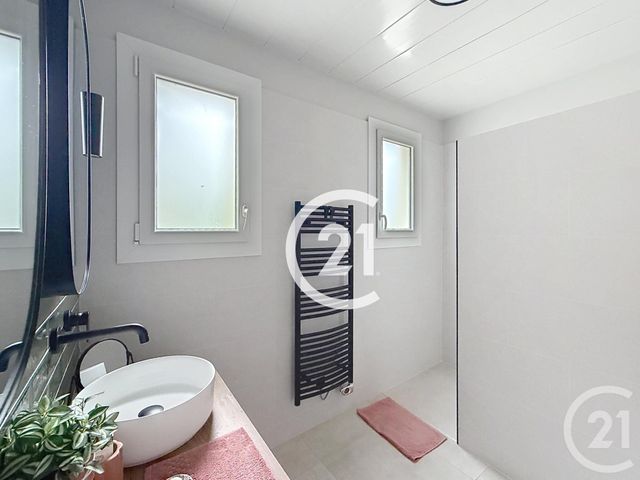 Maison &agrave; vendre - 5 pi&egrave;ces - 120 m2 - St Laurent De Cognac - 16 - POITOU-CHARENTES