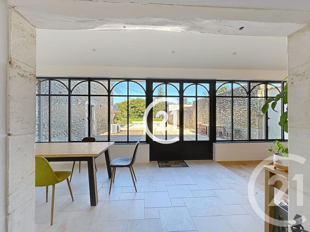 Maison &agrave; louer - 10 pi&egrave;ces - 255 m2 - Cognac - 16 - POITOU-CHARENTES