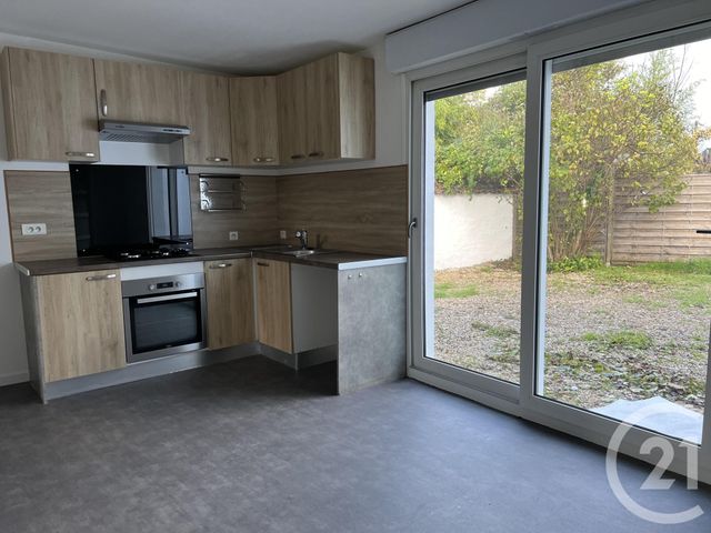 Maison &agrave; louer - 4 pi&egrave;ces - 90,30 m2 - Cognac - 16 - POITOU-CHARENTES