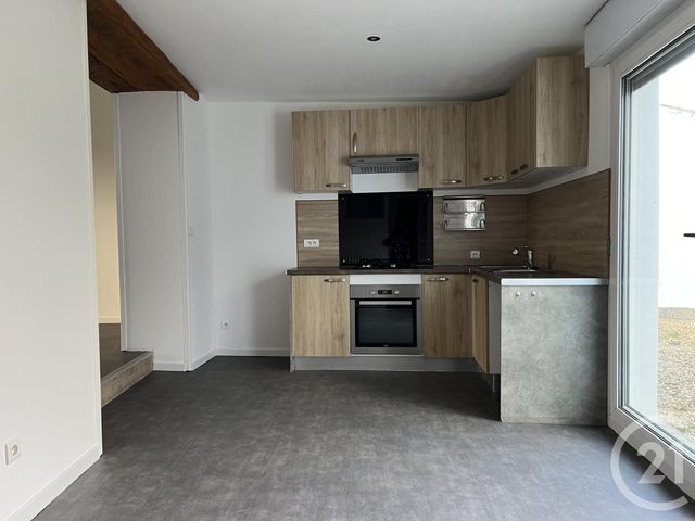 Maison &agrave; louer - 4 pi&egrave;ces - 90,30 m2 - Cognac - 16 - POITOU-CHARENTES