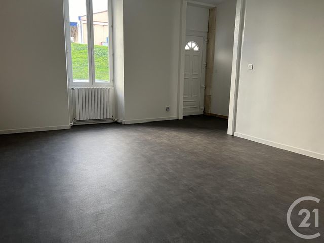 Maison &agrave; louer - 4 pi&egrave;ces - 90,30 m2 - Cognac - 16 - POITOU-CHARENTES