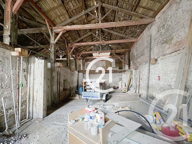 Maison &agrave; vendre - 10 pi&egrave;ces - 476 m2 - Cognac - 16 - POITOU-CHARENTES