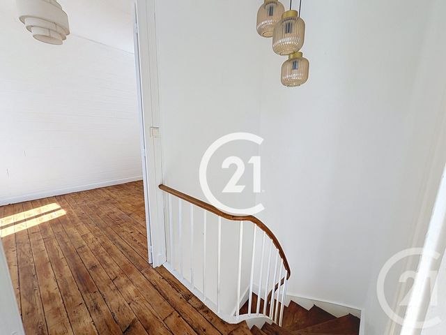 Maison &agrave; vendre - 3 pi&egrave;ces - 71 m2 - Cognac - 16 - POITOU-CHARENTES