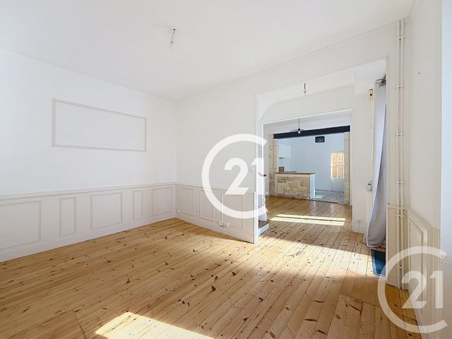 Maison &agrave; vendre - 3 pi&egrave;ces - 71 m2 - Cognac - 16 - POITOU-CHARENTES
