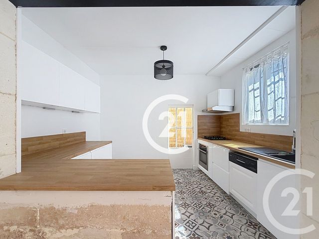 Maison &agrave; vendre - 3 pi&egrave;ces - 71 m2 - Cognac - 16 - POITOU-CHARENTES