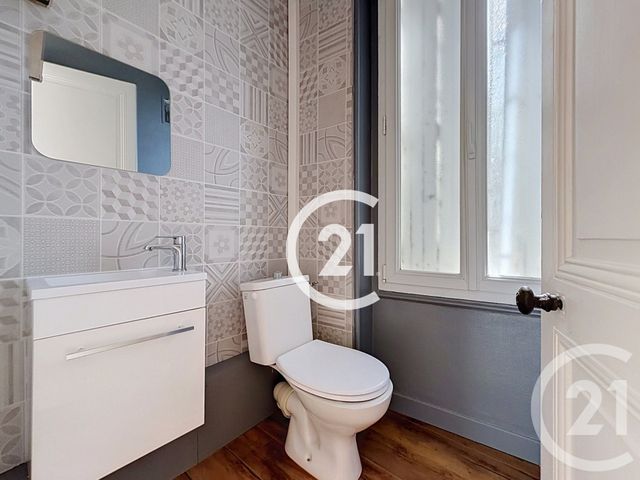 Maison &agrave; vendre - 3 pi&egrave;ces - 71 m2 - Cognac - 16 - POITOU-CHARENTES