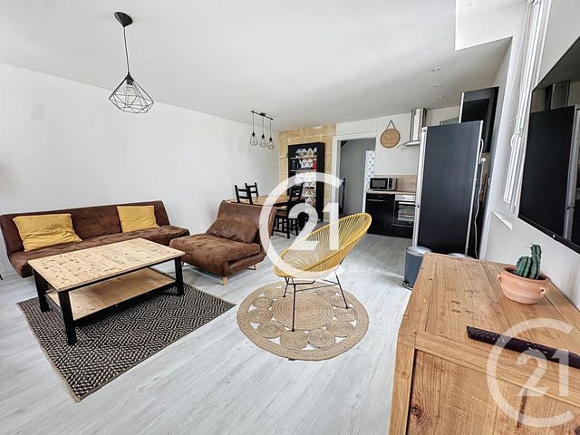Appartement F3 à louer COGNAC