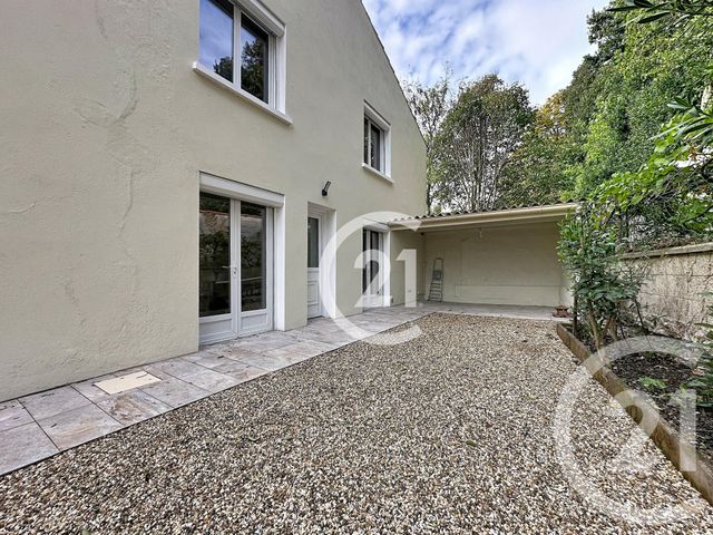 Maison &agrave; vendre - 4 pi&egrave;ces - 98 m2 - Cognac - 16 - POITOU-CHARENTES