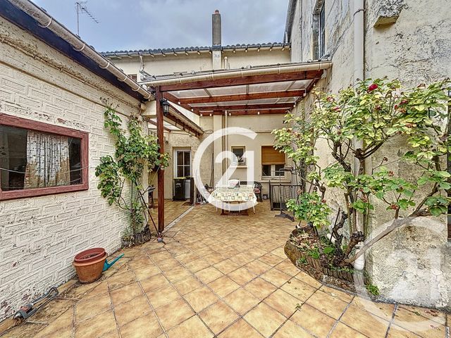 maison - COGNAC - 16