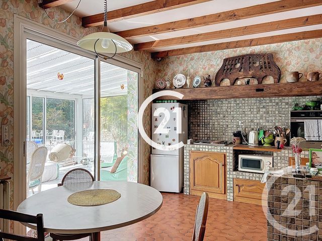 Maison à vendre - 8 pièces - 281 m2 - Cherves Richemont - 16 - POITOU-CHARENTES