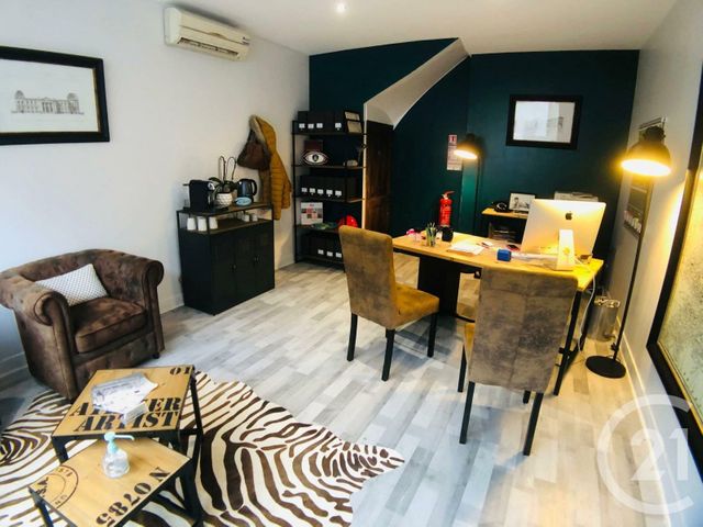 Commerce &agrave; louer - 20 m2 - 16 - POITOU-CHARENTES