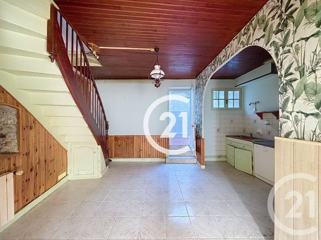 Maison &agrave; vendre - 3 pi&egrave;ces - 90 m2 - Cognac - 16 - POITOU-CHARENTES