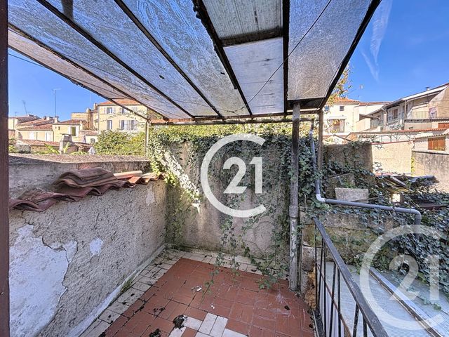 Maison &agrave; vendre - 3 pi&egrave;ces - 90 m2 - Cognac - 16 - POITOU-CHARENTES