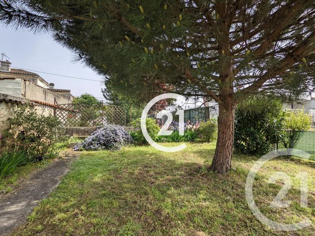 Maison &agrave; vendre - 5 pi&egrave;ces - 140 m2 - Cognac - 16 - POITOU-CHARENTES