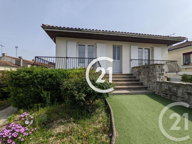 maison - COGNAC - 16