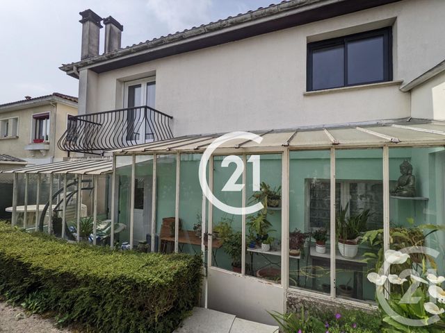 Maison &agrave; vendre - 5 pi&egrave;ces - 140 m2 - Cognac - 16 - POITOU-CHARENTES