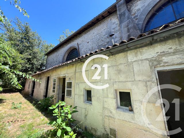 Maison &agrave; vendre - 5 pi&egrave;ces - 136 m2 - Jarnac - 16 - POITOU-CHARENTES