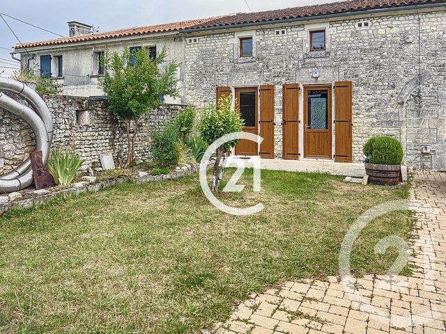 maison - SEGONZAC - 16