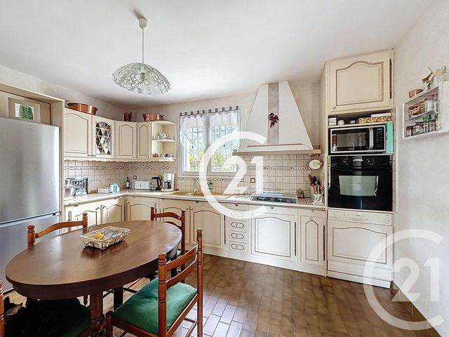 Maison &agrave; vendre - 4 pi&egrave;ces - 91 m2 - Chassors - 16 - POITOU-CHARENTES