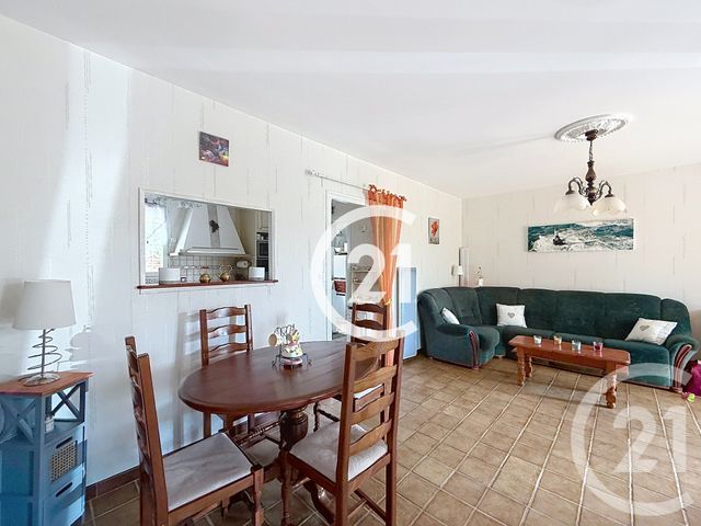 Maison &agrave; vendre - 4 pi&egrave;ces - 91 m2 - Chassors - 16 - POITOU-CHARENTES