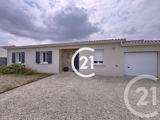 maison - GENSAC LA PALLUE - 16