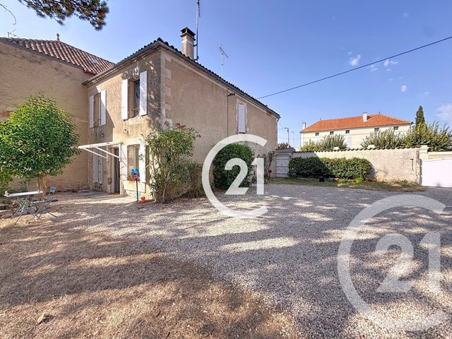 maison - JARNAC - 16