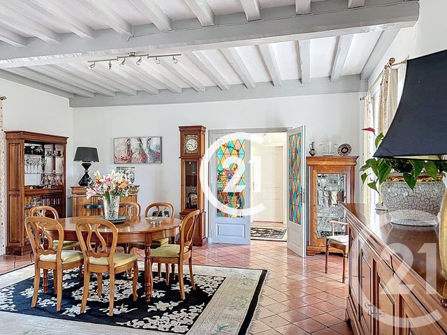 Maison à vendre - 5 pièces - 274 m2 - Jarnac - 16 - POITOU-CHARENTES