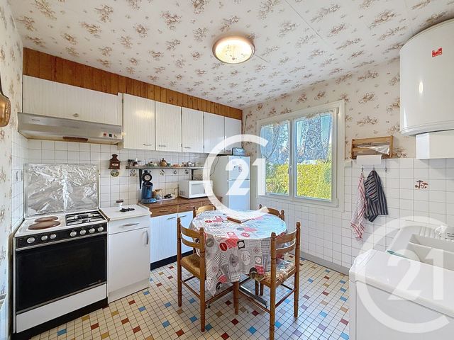 Maison &agrave; vendre - 4 pi&egrave;ces - 70 m2 - Les Metairies - 16 - POITOU-CHARENTES