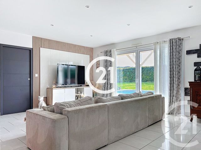 Maison &agrave; vendre - 5 pi&egrave;ces - 147 m2 - Bourg Charente - 16 - POITOU-CHARENTES