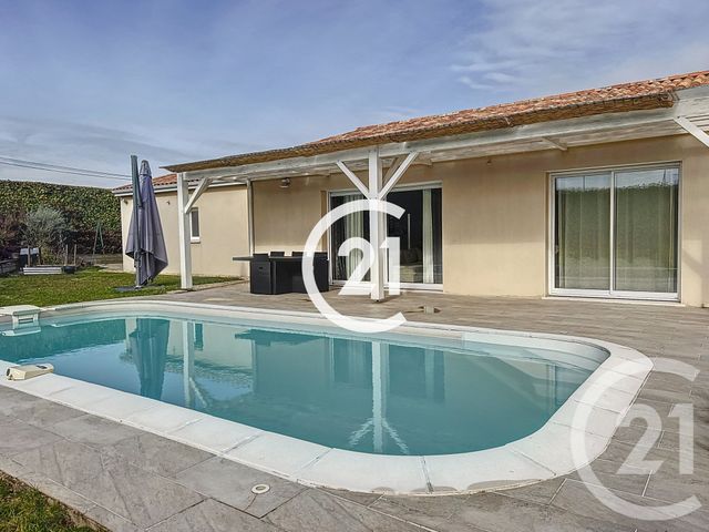 Maison &agrave; vendre - 5 pi&egrave;ces - 147 m2 - Bourg Charente - 16 - POITOU-CHARENTES