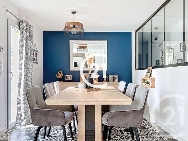 Maison &agrave; vendre - 5 pi&egrave;ces - 147 m2 - Bourg Charente - 16 - POITOU-CHARENTES