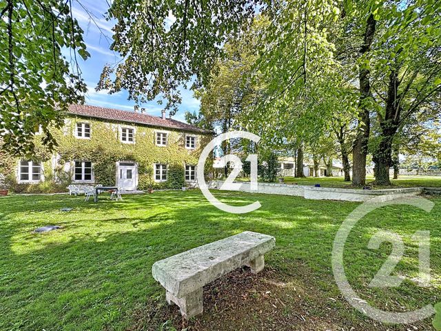 Maison à louer JUILLAC LE COQ