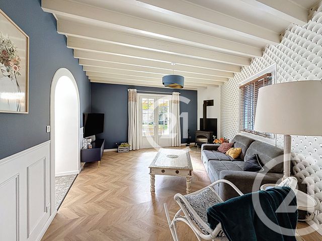 Maison &agrave; vendre - 4 pi&egrave;ces - 158 m2 - Sigogne - 16 - POITOU-CHARENTES