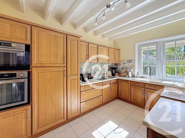 Maison &agrave; vendre - 4 pi&egrave;ces - 158 m2 - Sigogne - 16 - POITOU-CHARENTES