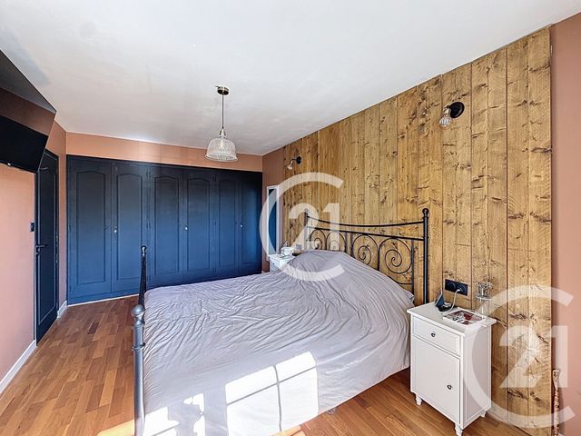 Maison &agrave; vendre - 4 pi&egrave;ces - 158 m2 - Sigogne - 16 - POITOU-CHARENTES