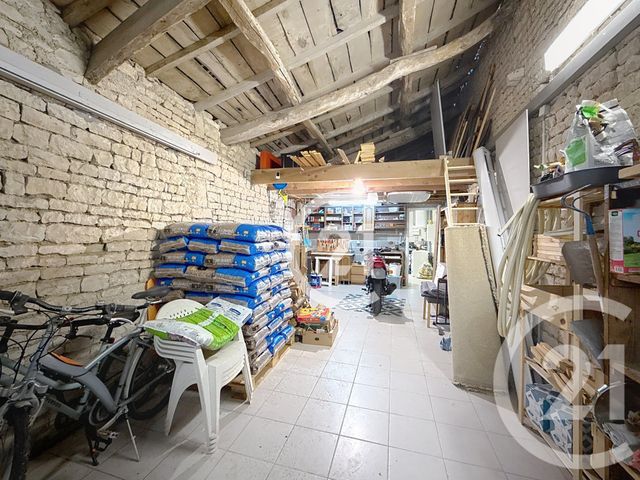 Maison &agrave; vendre - 4 pi&egrave;ces - 158 m2 - Sigogne - 16 - POITOU-CHARENTES