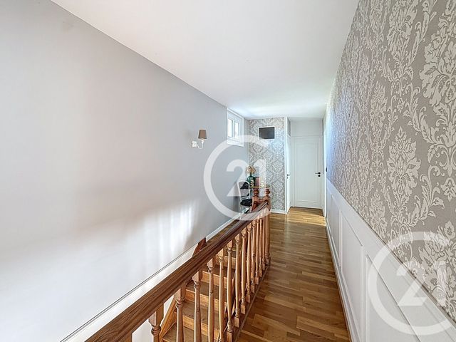 Maison &agrave; vendre - 4 pi&egrave;ces - 158 m2 - Sigogne - 16 - POITOU-CHARENTES