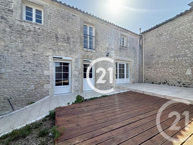 Maison à louer ST PREUIL