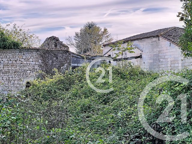 Maison à vendre - 6 pièces - 243 m2 - Graves St Amant - 16 - POITOU-CHARENTES