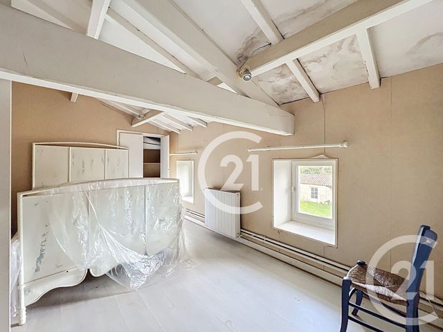 Maison à vendre - 6 pièces - 243 m2 - Graves St Amant - 16 - POITOU-CHARENTES