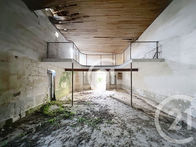 Maison à vendre - 6 pièces - 243 m2 - Graves St Amant - 16 - POITOU-CHARENTES