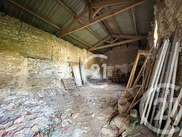 Maison à vendre - 6 pièces - 243 m2 - Graves St Amant - 16 - POITOU-CHARENTES