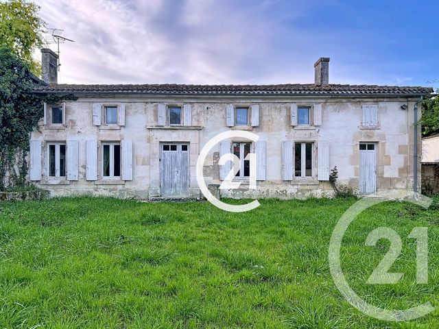 maison - GRAVES ST AMANT - 16