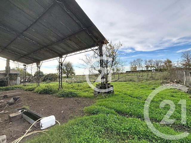 Maison à vendre - 7 pièces - 223 m2 - Houlette - 16 - POITOU-CHARENTES