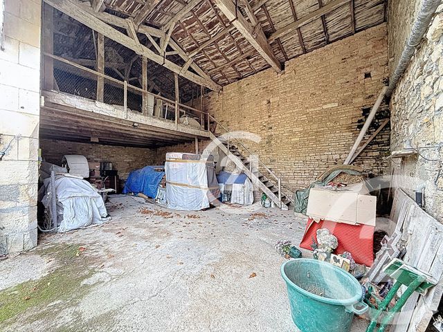 Maison à vendre - 7 pièces - 223 m2 - Houlette - 16 - POITOU-CHARENTES