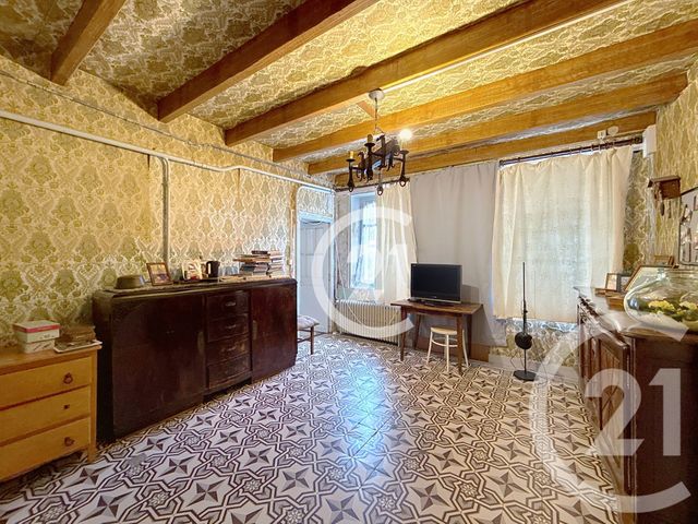 Maison à vendre - 7 pièces - 223 m2 - Houlette - 16 - POITOU-CHARENTES