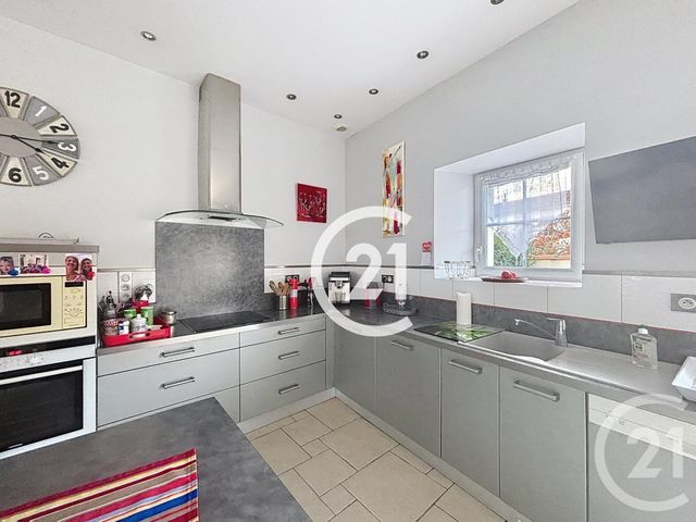 Maison à vendre - 5 pièces - 174 m2 - Sigogne - 16 - POITOU-CHARENTES