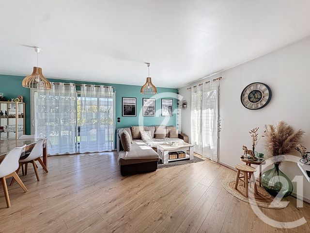 Maison à vendre - 5 pièces - 162,50 m2 - Julienne - 16 - POITOU-CHARENTES