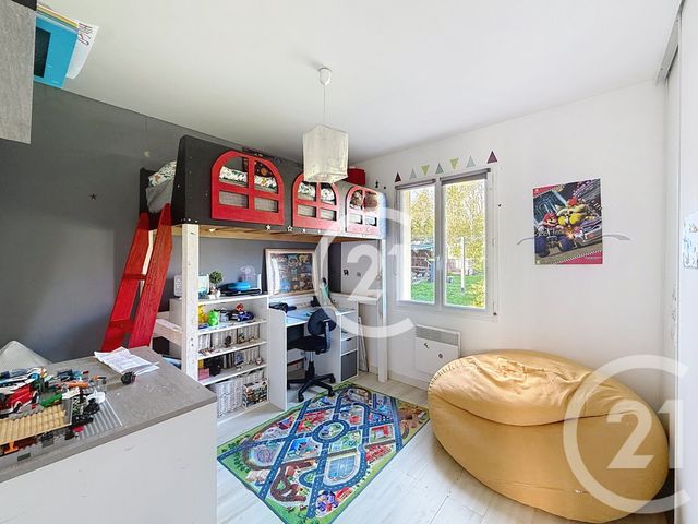 Maison à vendre - 5 pièces - 162,50 m2 - Julienne - 16 - POITOU-CHARENTES